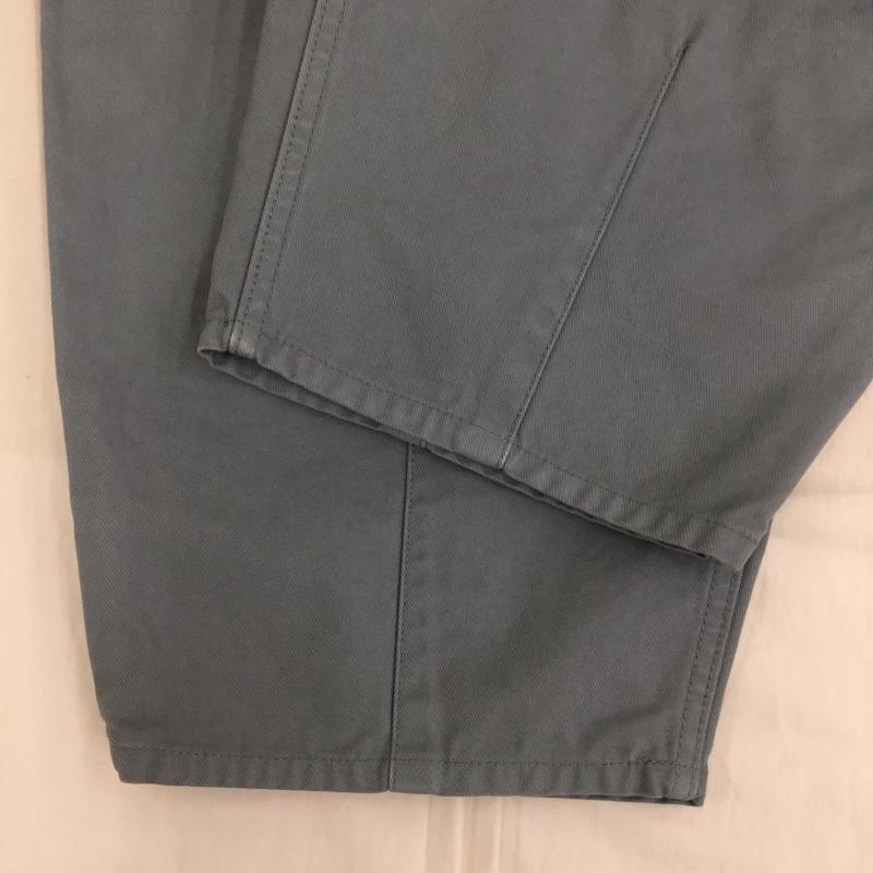 USフルギ US古着 パンツ ワークパンツ、ペインターパンツ Gurank グランク 2 無地 水色 / ライトブルー / メンズ USED 古着 中古 10135814
