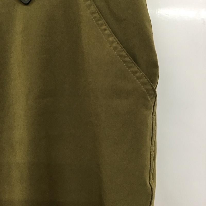コロンビア Columbia パンツ ワークパンツ、ペインターパンツ ワイドパンツ カジュアルパンツ ワークパンツ L 無地 カーキ / カーキ / メンズ USED 古着 中古 10130357