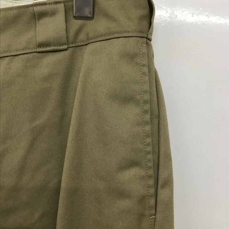 ディッキーズ Dickies パンツ ワークパンツ、ペインターパンツ 34 無地 ベージュ / ベージュ / メンズ USED 古着 中古 10130028