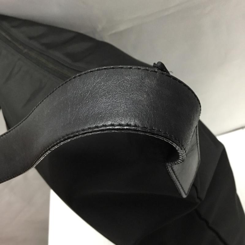 フェンディ FENDI トートバッグ トートバッグ 24-B 14564 ワンショルダー ショルダーバッグ ロゴ、文字 黒 / ブラック / レディース USED 古着 中古 10106485