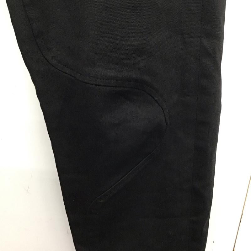 アンダーカバーイズム UNDERCOVERISM パンツ デニム、ジーンズ カジュアルパンツ スリムパンツ ストレッチパンツ 2 無地 黒 / ブラック / メンズ USED 古着 中古 10132774