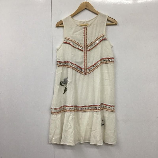 ローリーズファーム LOWRYS FARM ワンピース ロングスカート  マルチカラー / マルチカラー /  レディース USED 古着 中古 10133288