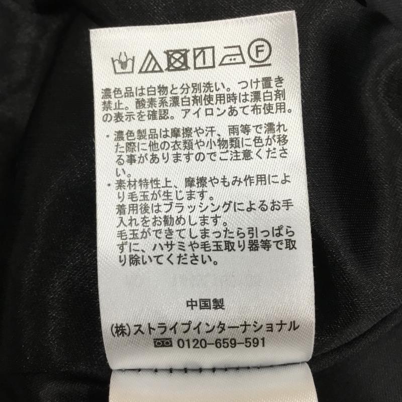 アースミュージックアンドエコロジー earth music&ecology セットアップ セットアップ FREE 無地 黒 / ブラック / レディース USED 古着 中古 10134139