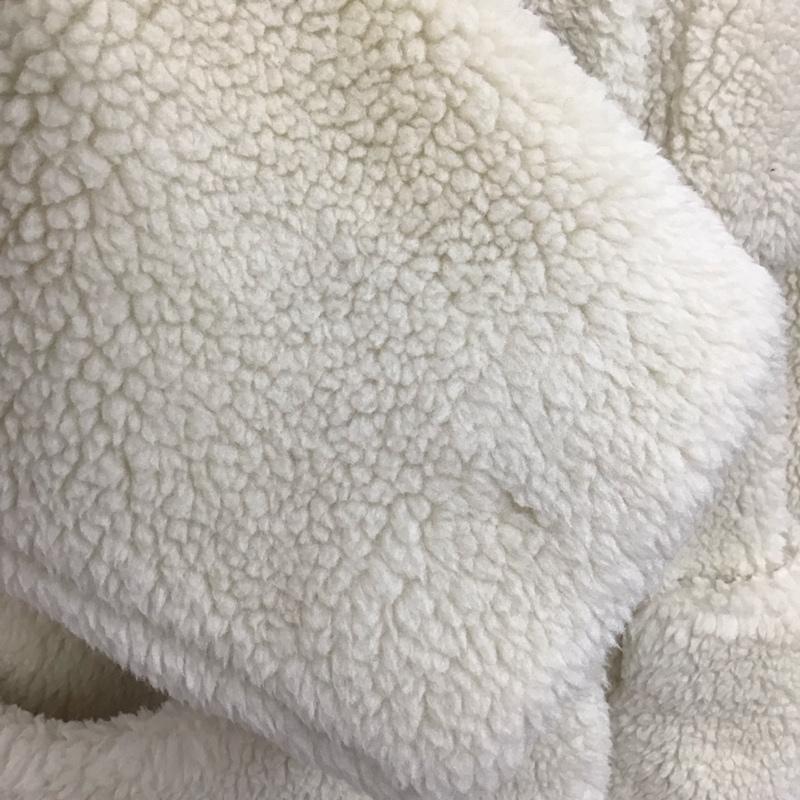 ザラ ZARA コート コート一般 XS 無地 オフホワイト / オフホワイト / レディース USED 古着 中古 10110507