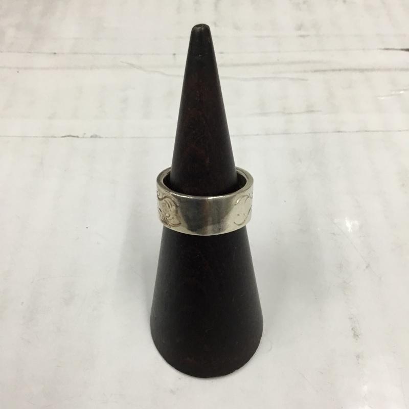 古着 USED アクセサリー 指輪 17号 インディアンジュエリー 銀 / シルバー / X 金 / ゴールド / メンズ USED 古着 中古 10106228