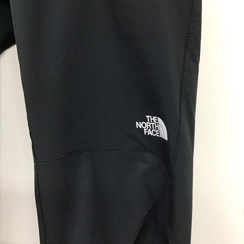 ザノースフェイス THE NORTH FACE パンツ ワークパンツ、ペインターパンツ nb32301 アルパインライトパンツ スリムパンツ ストレッチパンツ S ロゴ、文字 灰 / グレー / メンズ USED 古着 中古 10136874