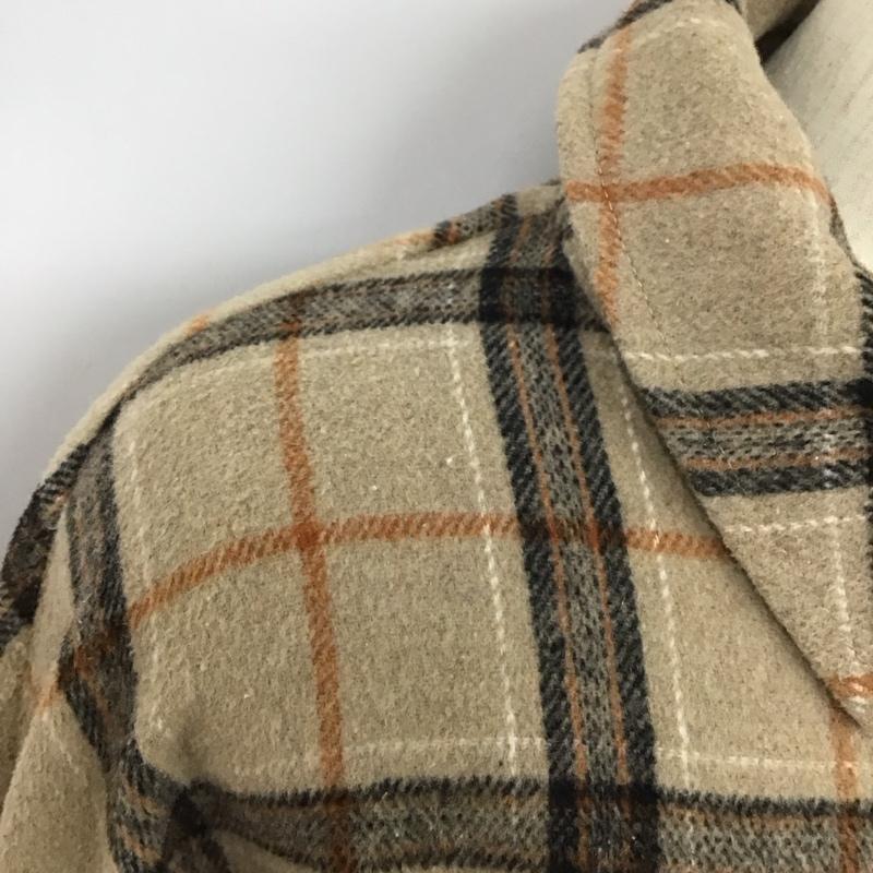 ダブルクローゼット w closet ワンピース ひざ丈スカート チェック柄 FREE チェック マルチカラー / マルチカラー / レディース USED 古着 中古 10128218