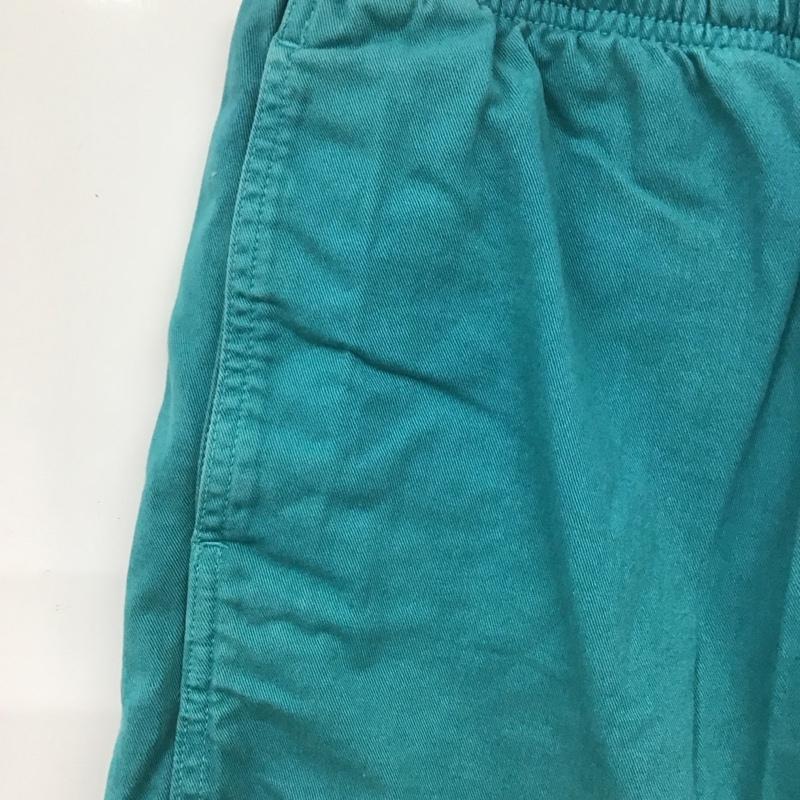 グラミチ GRAMICCI パンツ ショートパンツ 8117-56j ハーフパンツ ショートパンツ カジュアルパンツ XL 無地 青 / ブルー /  メンズ USED 古着 中古 10126635
