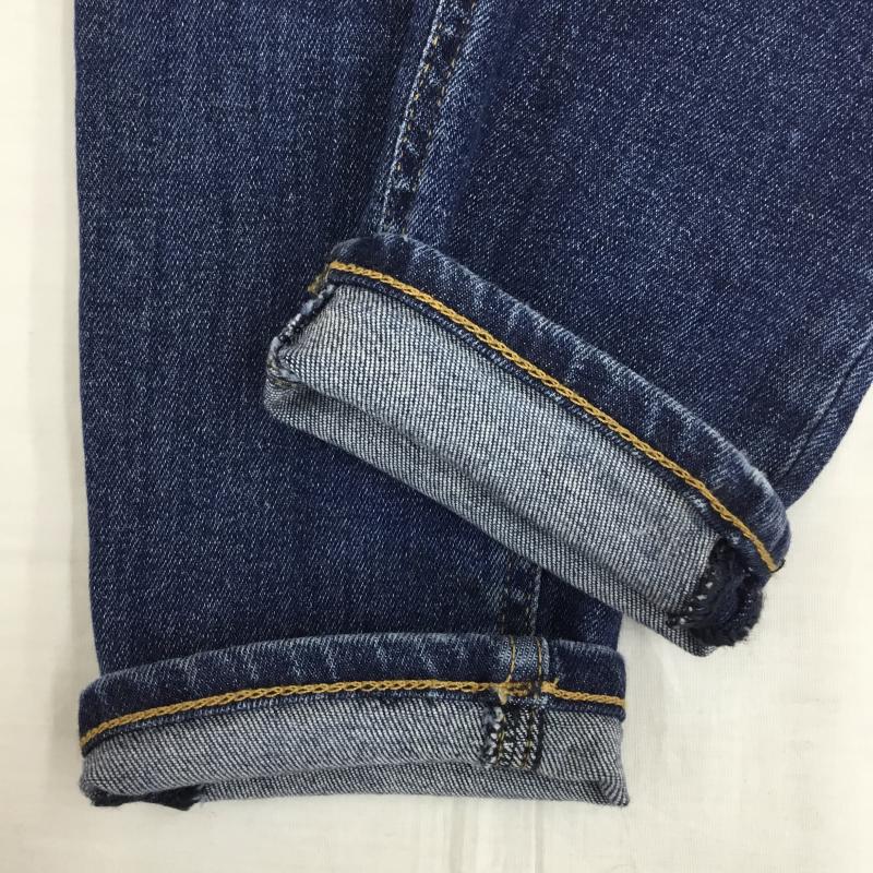 アクネストゥディオズ Acne Studios パンツ デニム、ジーンズ 26インチ 無地 インディゴ / インディゴ / レディース USED 古着 中古 10139667