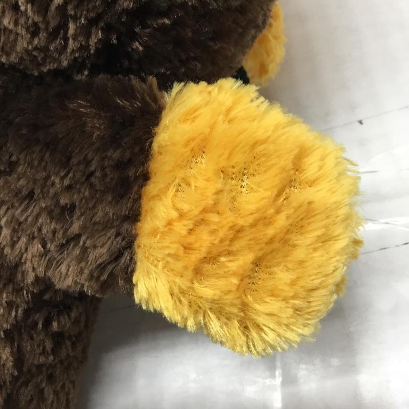 アベイシングエイプ A BATHING APE ファッション小物 ファッション小物 ベイビーマイロ パペット ぬいぐるみ キャラクター ダークブラウン / ダークブラウン / X 橙 / オレンジ / メンズ USED 古着 中古 10108904