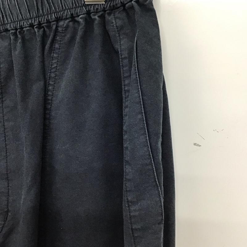 ノーティカ NAUTICA パンツ ワークパンツ、ペインターパンツ カジュアルパンツ ワイドパンツ ボトムス XL 無地 紺 / ネイビー / メンズ USED 古着 中古 10137624