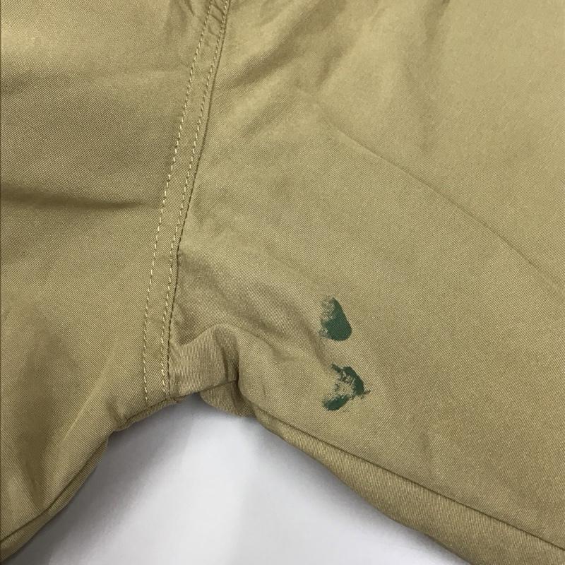 ザノースフェイス THE NORTH FACE ジャケット、上着 ジャンパー、ブルゾン NP-2121 マウンテンパーカー ロングジャケット ナイロンジャケット カジュアルジャケット L 無地 ベージュ / ベージュ / メンズ USED 古着 中古 10111794