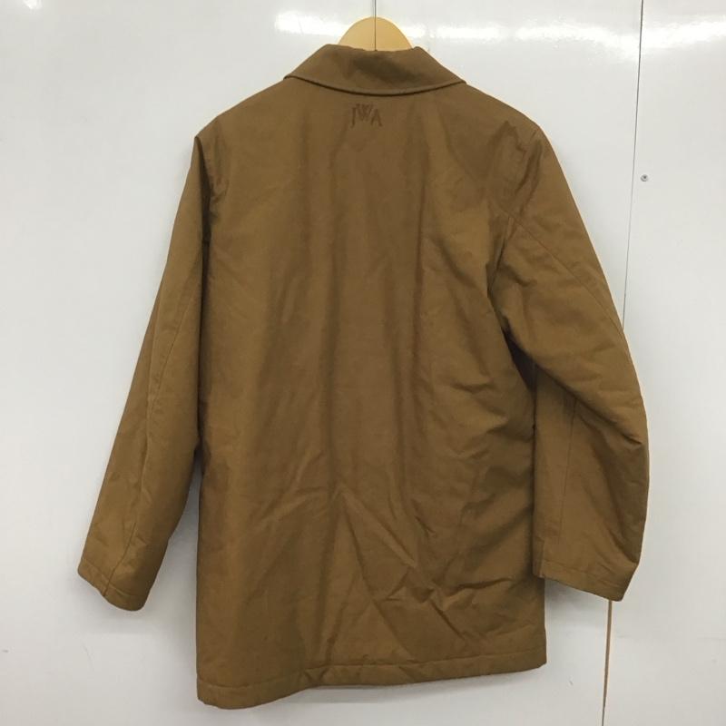 ユニクロ UNIQLO ジャケット、上着 ジャンパー、ブルゾン 311-452174 22AW パデットコート アウター ジップアップジャケット S 無地 黒 / ブラック / メンズ USED 古着 中古 10138419