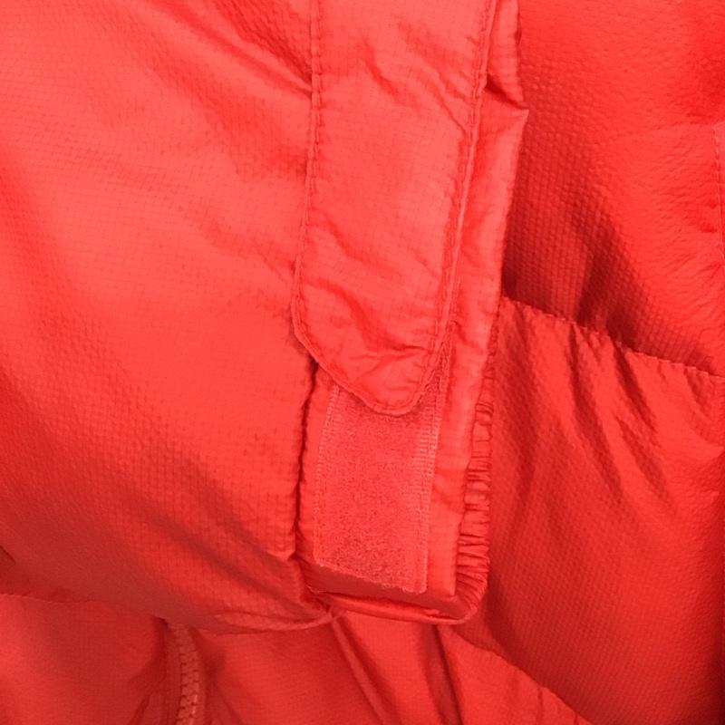 ザノースフェイス THE NORTH FACE ジャケット、上着 ジャンパー、ブルゾン ジップアップジャケット ナイロンジャケット アウター パーカージャケット L ロゴ、文字 黒 / ブラック / X 赤 / レッド / メンズ USED 古着 中古 10133610