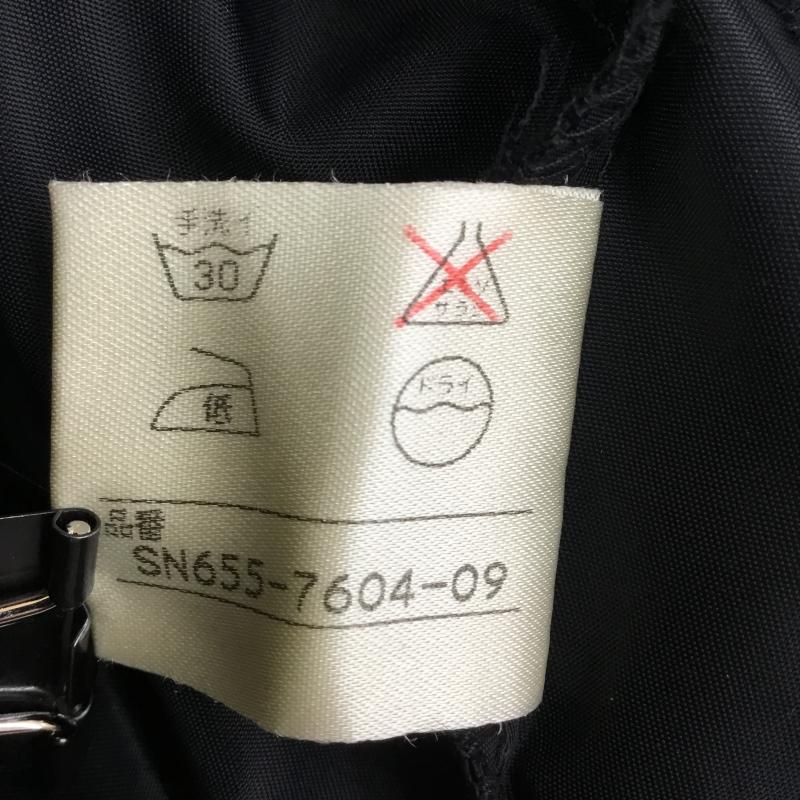 USフルギ US古着 ジャケット、上着 ジャケット、ブレザー KANSAIMAN M ロゴ、文字 黒 / ブラック / メンズ USED 古着 中古 10138385