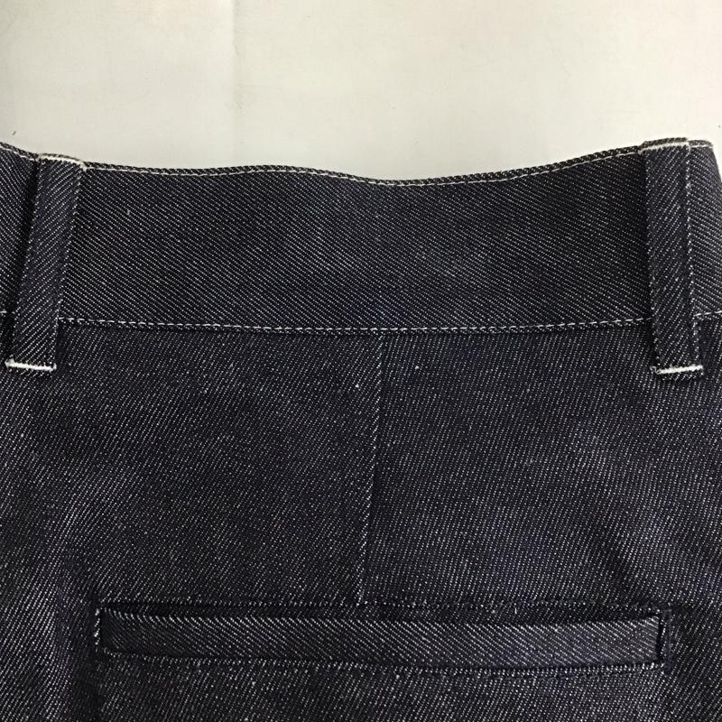 ミスターオリーブ MR.OLIVE パンツ ワークパンツ、ペインターパンツ ワイドパンツ カジュアルパンツ ワークパンツ デニムパンツ M 無地 インディゴ / インディゴ / メンズ USED 古着 中古 10131283