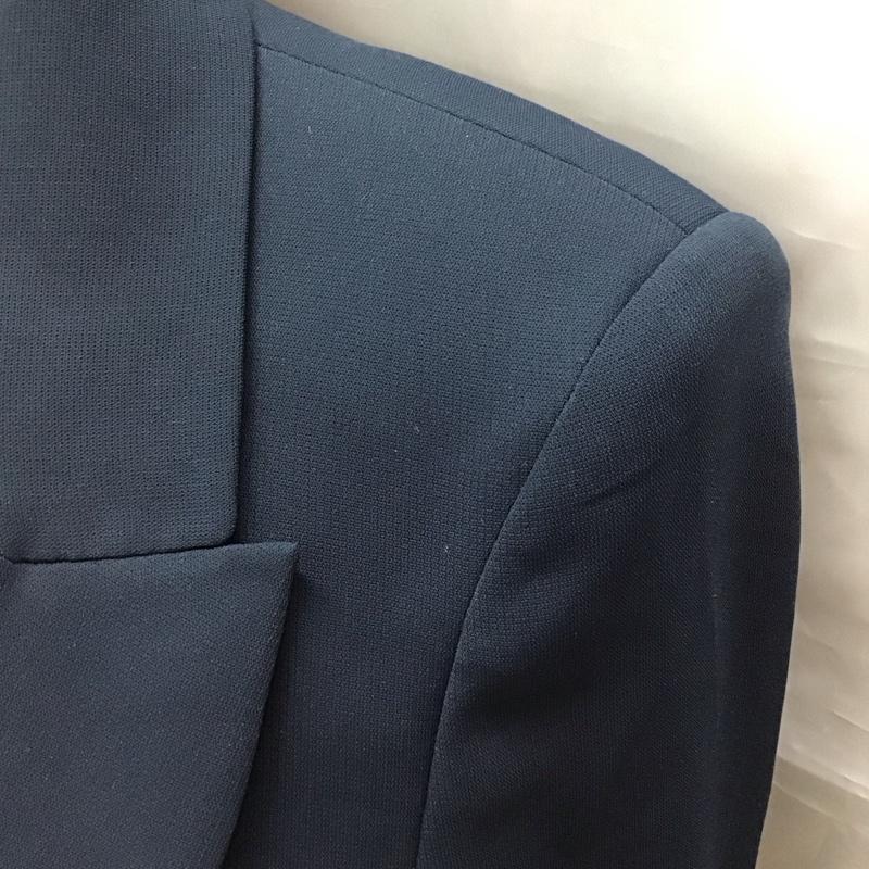 ザラ ZARA ジャケット、上着 ジャケット、ブレザー XS 無地 紺 / ネイビー / レディース USED 古着 中古 10117978