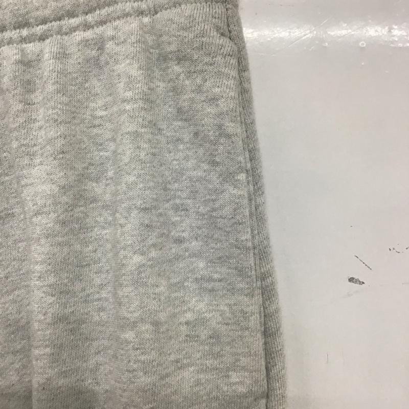 アディダス adidas スカート ロングスカート IC5264 スウェットスカート サイドスリット L 無地 灰 / グレー /  レディース USED 古着 中古 10133663