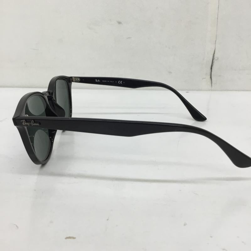 レイバン Ray-Ban めがね・サングラス サングラス RB4259 無地 黒 / ブラック / X 緑 / グリーン / メンズ USED 古着 中古 10133603