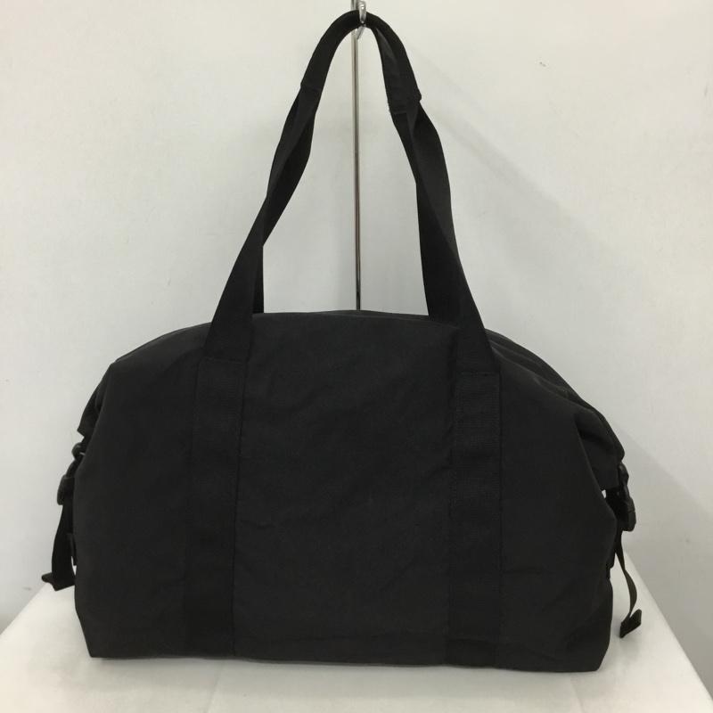 グレゴリー GREGORY トートバッグ トートバッグ クラシック プルダウン ロゴ、文字 黒 / ブラック / メンズ USED 古着 中古 10136352