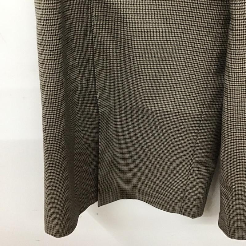 ムルーア MURUA パンツ スラックス 012050701401 ピンタックワイドパンツ M チェック マルチカラー / マルチカラー / レディース USED 古着 中古 10137828