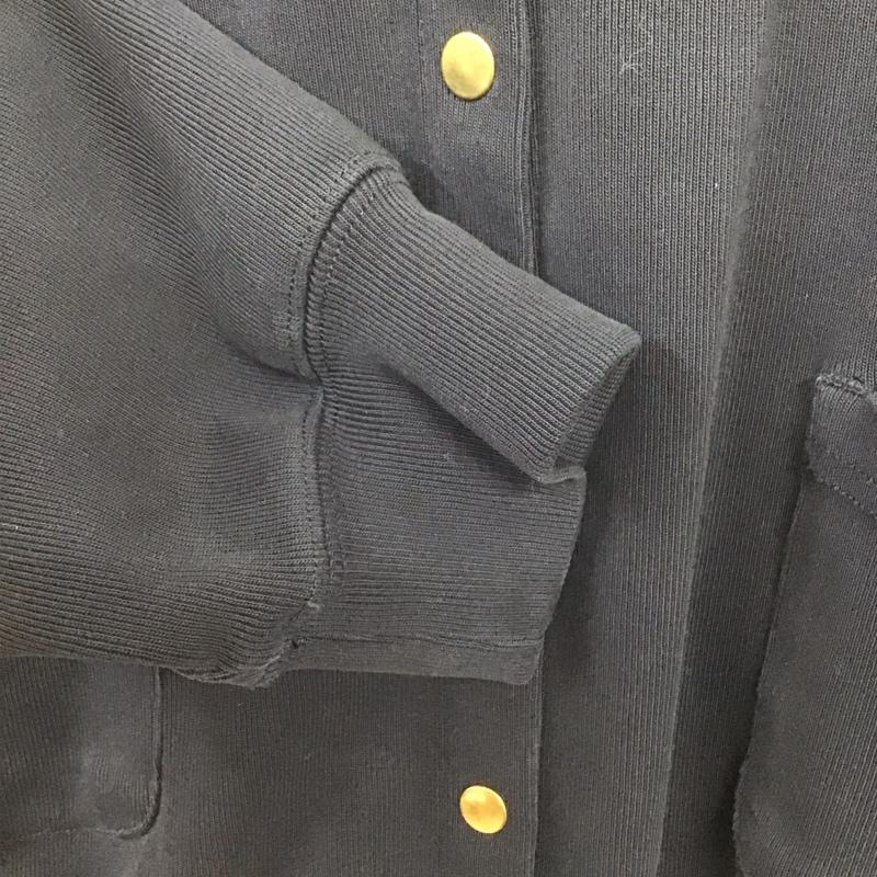 レリュームジャーナルスタンダード relume Journal Standard カーディガン 長袖 FREE 無地 紺 / ネイビー / レディース USED 古着 中古 10133425