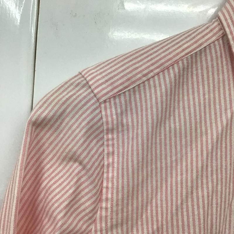 ラルフローレン RALPHLAUREN シャツ、ブラウス 長袖 ボタンダウンシャツ 6 ストライプ マルチカラー / マルチカラー / レディース USED 古着 中古 10130347
