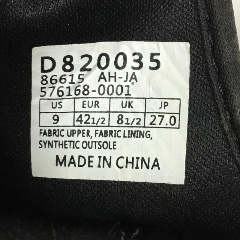 ダナー Danner サンダル サンダル D820035 SARABANDA LITE 2 27cm 27.0cm 無地 黒 / ブラック / メンズ USED 古着 中古 10122205