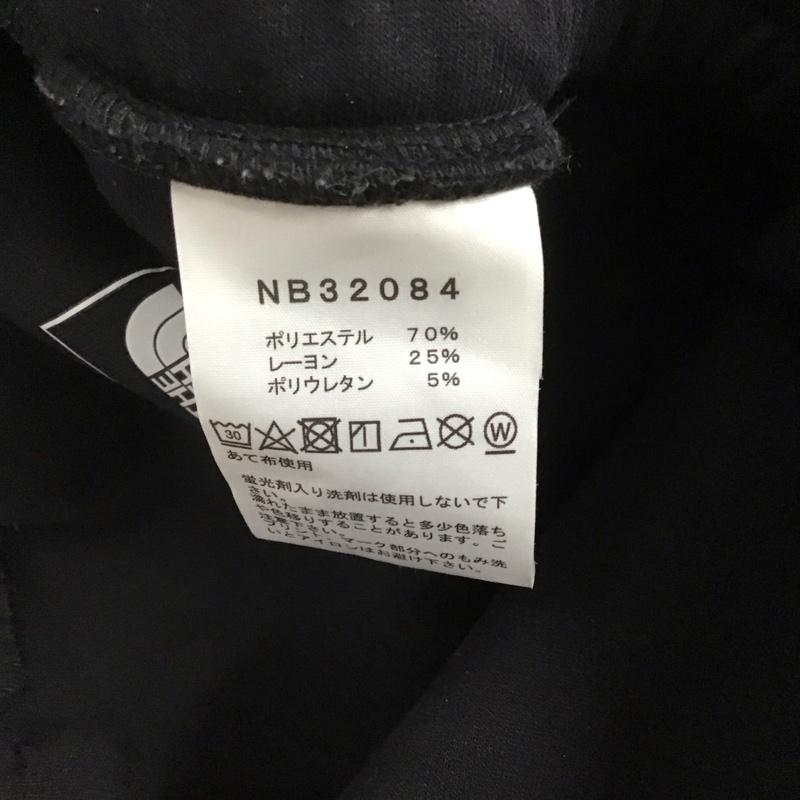 ザノースフェイス THE NORTH FACE パンツ ワークパンツ、ペインターパンツ nb32084 テックエアースウェットジョガーパンツ スウェットパンツ L ロゴ、文字 黒 / ブラック /  メンズ USED 古着 中古 10125526