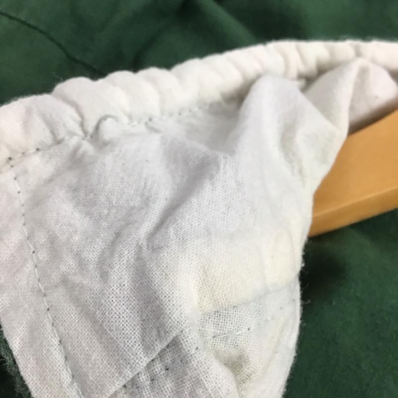 プレーリーマウンテン PRAIRIE MOUNTAIN パーカー 長袖 XL プリント 緑 / グリーン / メンズ USED 古着 中古 10146517