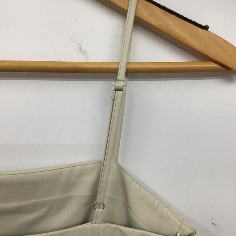 ザラ ZARA ワンピース ロングスカート XS 無地 アイボリー / アイボリー / レディース USED 古着 中古 10137443