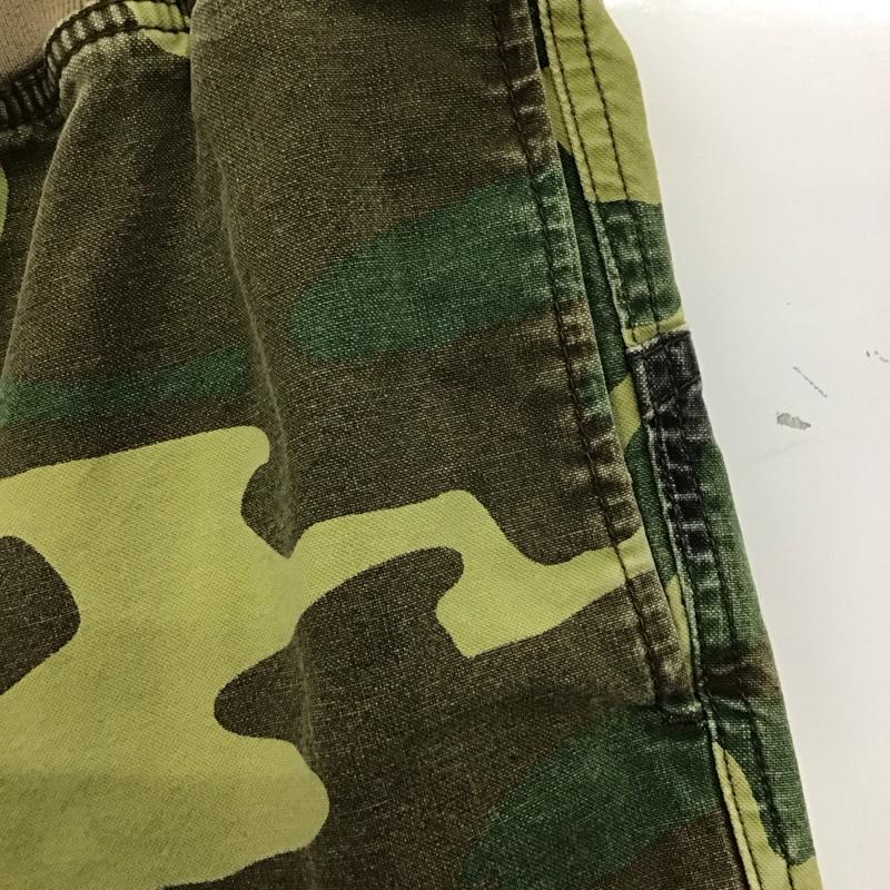 ザノースフェイス THE NORTH FACE パンツ ショートパンツ nb41540 ショートパンツ ハーフパンツ M カモフラージュ柄・迷彩 マルチカラー / マルチカラー / メンズ USED 古着 中古 10134088