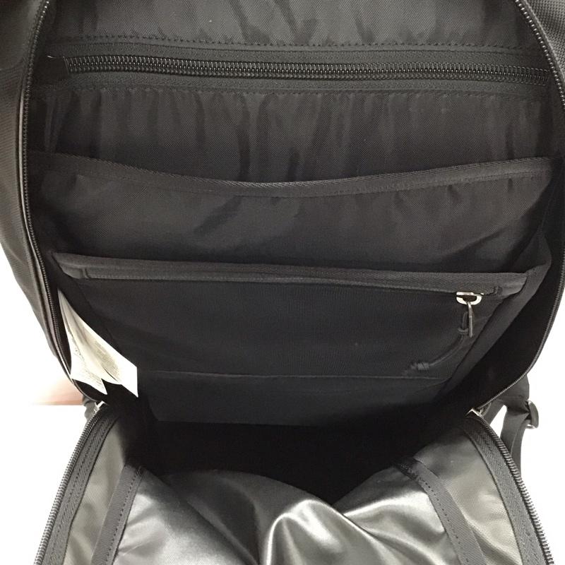 アークテリクス ARC TERYX リュックサック、デイパック リュックサック、デイバッグ Arro 22L バックパック ロゴ、文字 黒 / ブラック / メンズ USED 古着 中古 10117915