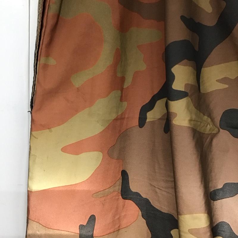 シュプリーム Supreme パンツ ワークパンツ、ペインターパンツ 18FW reflectivecamowarmuppants ワイドパンツ M カモフラージュ柄・迷彩 マルチカラー / マルチカラー / メンズ USED 古着 中古 10129837