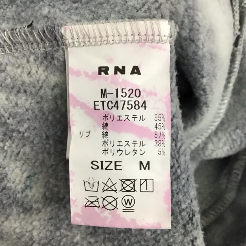 アールエヌエー RNA トレーナー 長袖 M ロゴ、文字 マルチカラー / マルチカラー / レディース USED 古着 中古 10121246