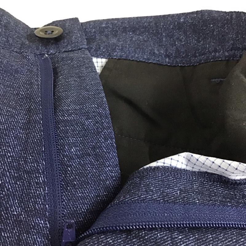 チャンピオン Campion パンツ ショートパンツ c3-rg503 DotAirショーツ ハーフパンツ L 無地 インディゴ / インディゴ / メンズ USED 古着 中古 10133991