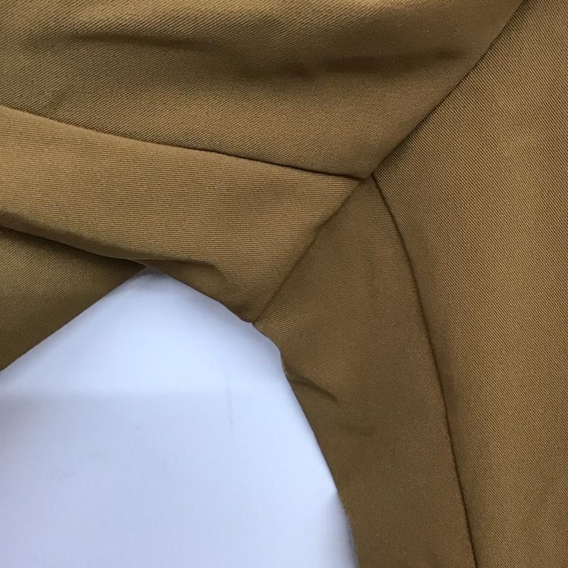 ルールマラン Lourmarin パンツ スラックス A0719FP カジュアルパンツ スラックス ワイドパンツ 無地 ベージュ / ベージュ / レディース USED 古着 中古 10135568