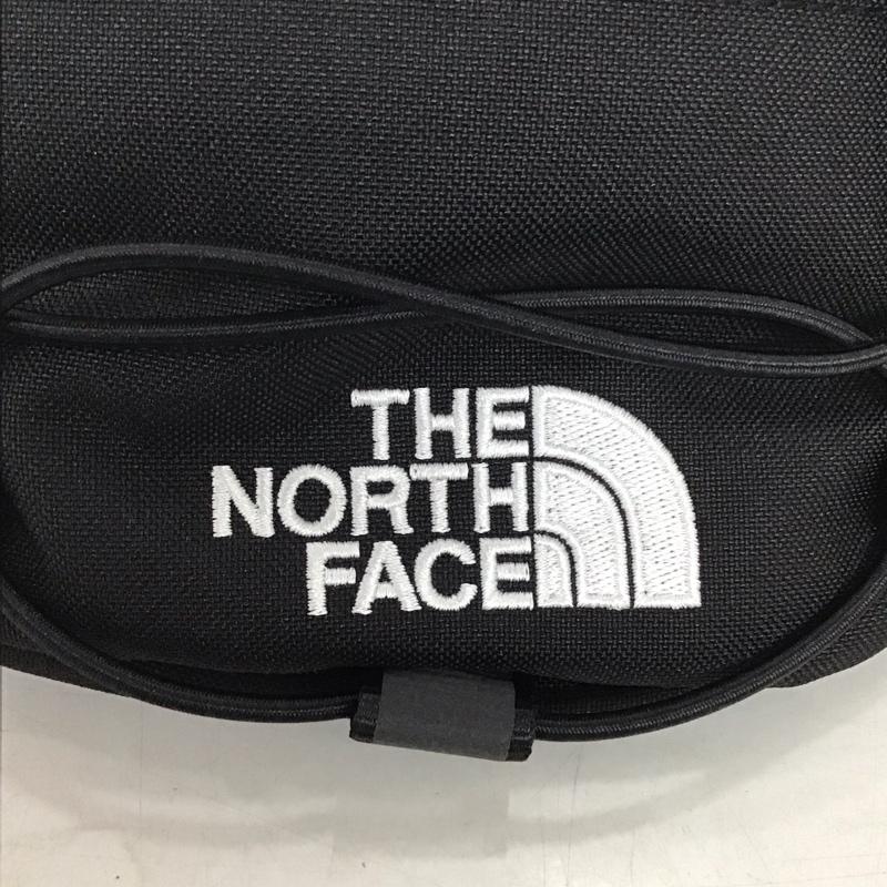 ザノースフェイス THE NORTH FACE ウエストバッグ ウエストバッグ NF0A52TM JESTER LUMBER タグ付き ロゴ、文字 黒 / ブラック / メンズ USED 古着 中古 10132536