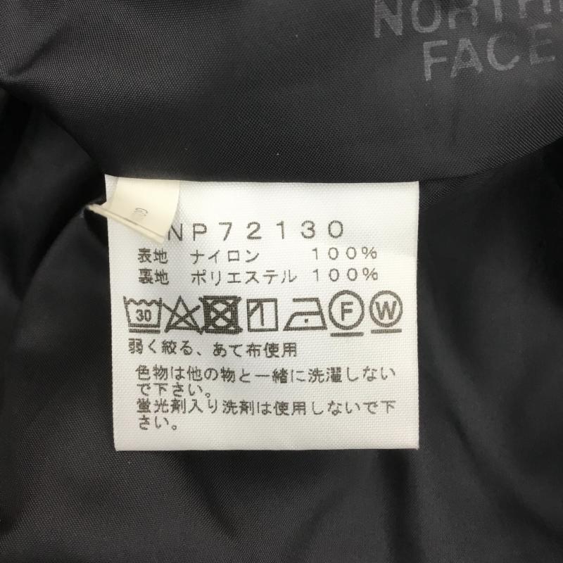 ザノースフェイス THE NORTH FACE ジャケット、上着 ジャケット、ブレザー The Coach Jacket ザ コーチ ジャケット NP72130 XL ロゴ、文字 黒 / ブラック / メンズ USED 古着 中古 10107280