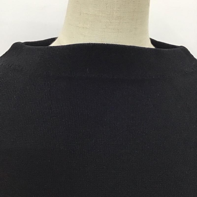 スライ SLY カットソー 半袖 030fsr70-2620 FREE 無地 黒 / ブラック / レディース USED 古着 中古 10119872