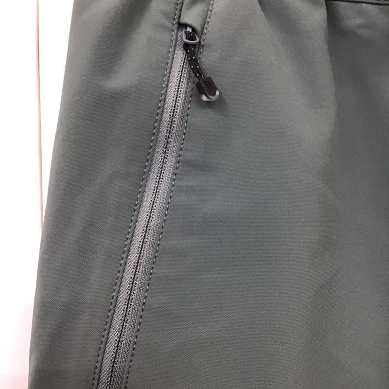 ザノースフェイス THE NORTH FACE パンツ ショートパンツ nb42212 バーブショーツ ショートパンツ L 無地 カーキ / カーキ / メンズ USED 古着 中古 10131477