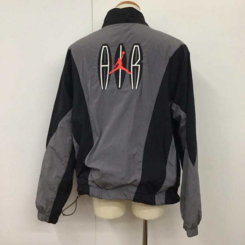 エアジョーダン AIR JORDAN ジャケット、上着 ジャンパー、ブルゾン dq8034-014 ナイロンジャケット ジップアップジャケット スポーツウェア ロゴ、文字 マルチカラー / マルチカラー / メンズ USED 古着 中古 10119219