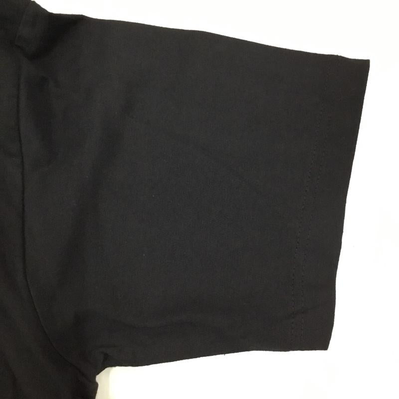 古着 USED Tシャツ 半袖 半袖カットソー プリントTシャツ クルーネックカットソー バンドTシャツ XL プリント 黒 / ブラック / メンズ USED 古着 中古 10106902
