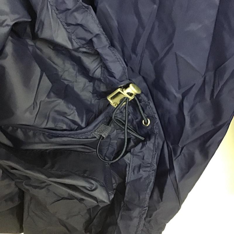 ポロゴルフラルフローレン POLOGOLF ジャケット、上着 ジャンパー、ブルゾン プルオーバージャケットパーカー アウター ナイロンジャケット M ロゴ、文字 紺 / ネイビー / メンズ USED 古着 中古 10146959