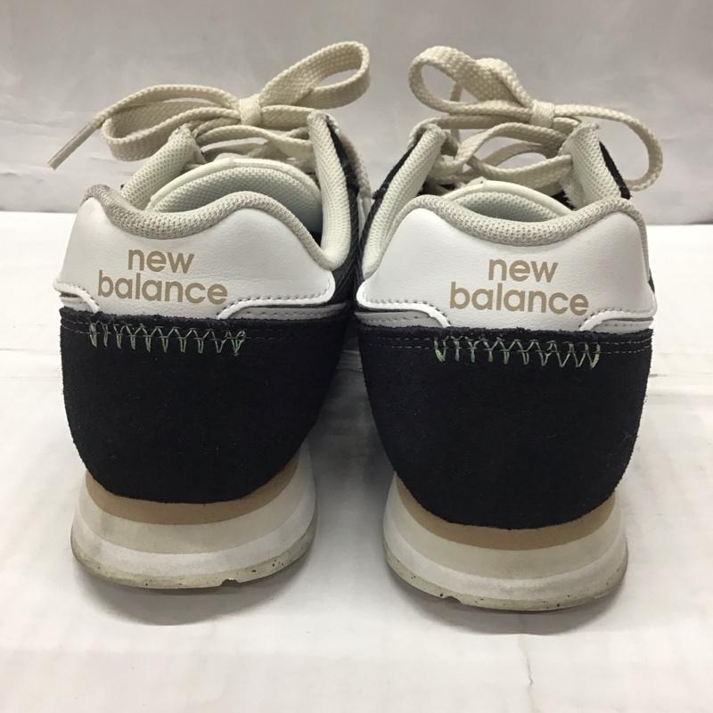 ニューバランス New Balance スニーカー スニーカー WL373TD2 22.5cm 22.5cm ロゴ、文字 黒 / ブラック / レディース USED 古着 中古 10119347