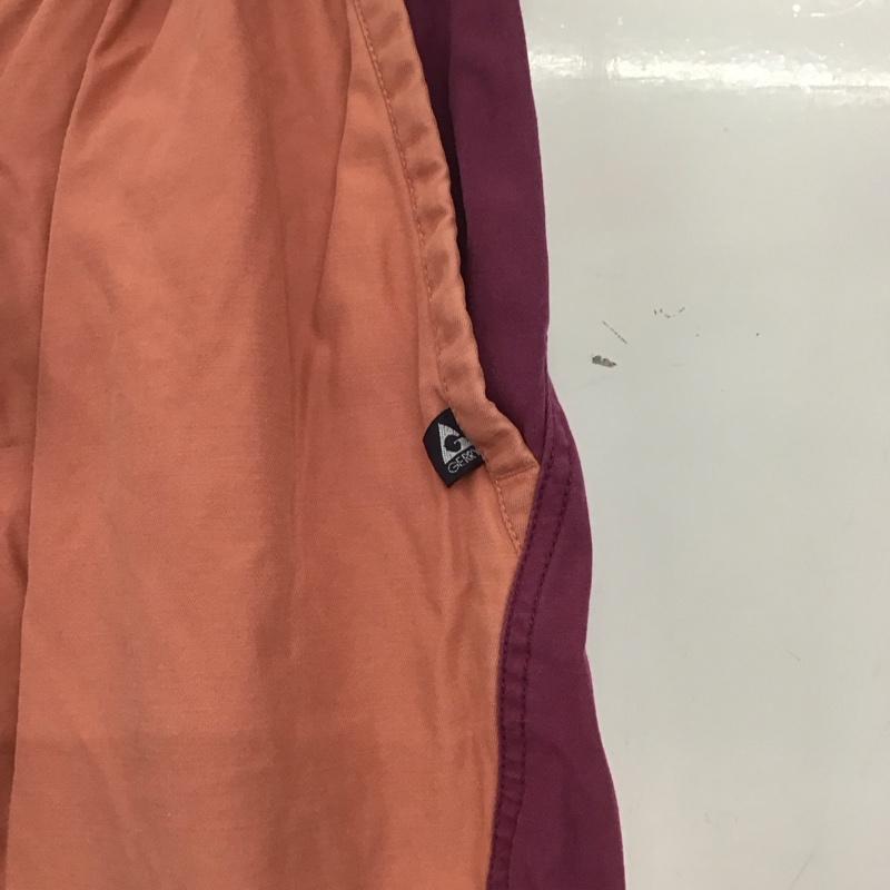 ジェリー GERRY パンツ ショートパンツ ショートパンツ ハーフパンツ カジュアルパンツ L 無地 マルチカラー / マルチカラー / メンズ USED 古着 中古 10139289
