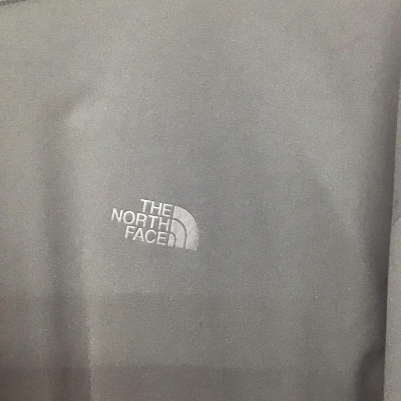 ザノースフェイス THE NORTH FACE ワンピース ひざ丈スカート NTW12266 テックラウンジワンピース M 無地 X ロゴ、文字 黒 / ブラック / レディース USED 古着 中古 10139733