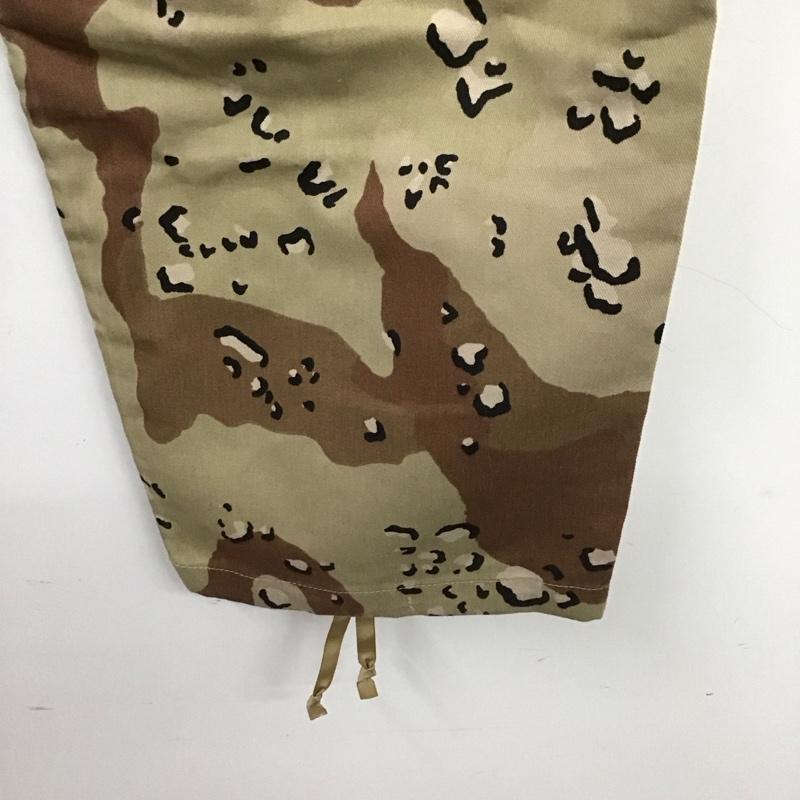 ミリタリー ミリタリー パンツ ワークパンツ、ペインターパンツ ミリタリーパンツ ワイドパンツ カジュアルパンツ ストレートパンツ L カモフラージュ柄・迷彩 マルチカラー / マルチカラー /  メンズ USED 古着 中古 10124012