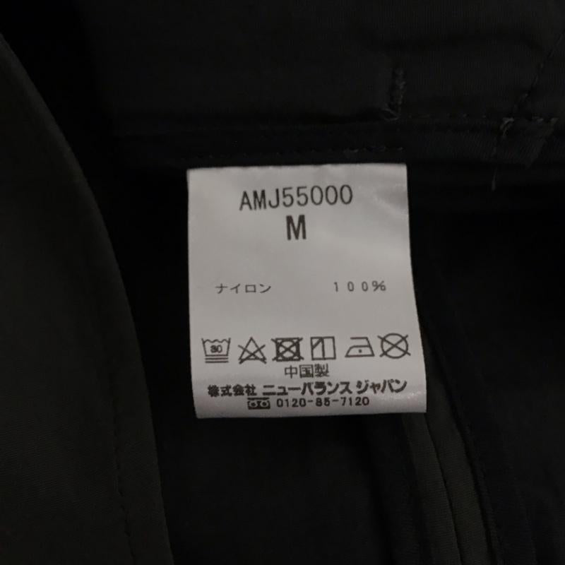 ニューバランス New Balance ジャケット、上着 ジャケット、ブレザー amj55000 ジャケット テーラードジャケット M 無地 黒 / ブラック / メンズ USED 古着 中古 10150703