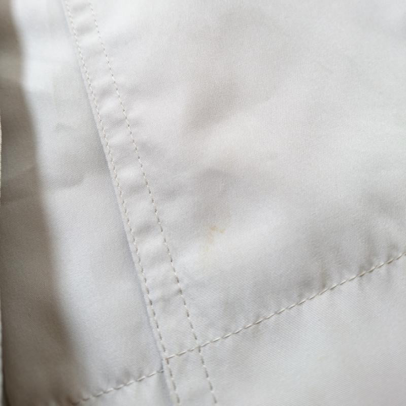 バーバリーロンドン Burberry London ジャケット、上着 ジャンパー、ブルゾン 110cm 無地 ベージュ / ベージュ / ガールズ USED 古着 中古 10002096